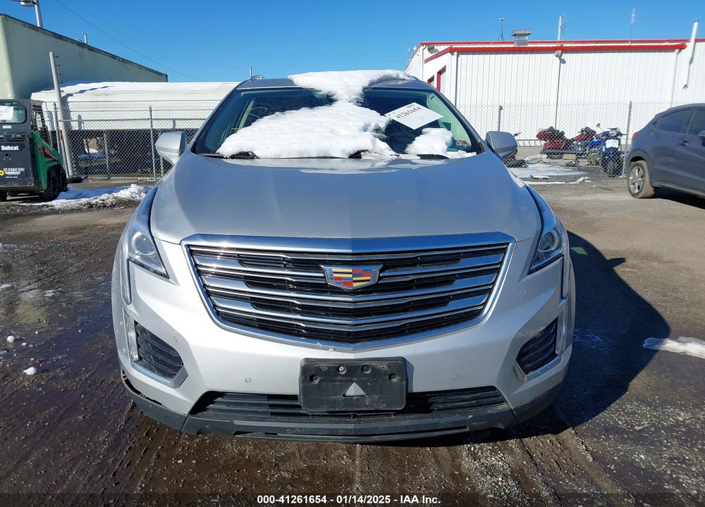 2019 CADILLAC XT5 LUXURY VIN: 1GYKNDRS2KZ250032