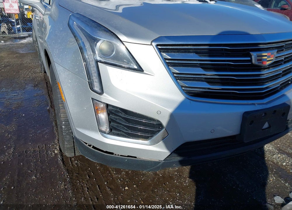 2019 CADILLAC XT5 LUXURY VIN: 1GYKNDRS2KZ250032