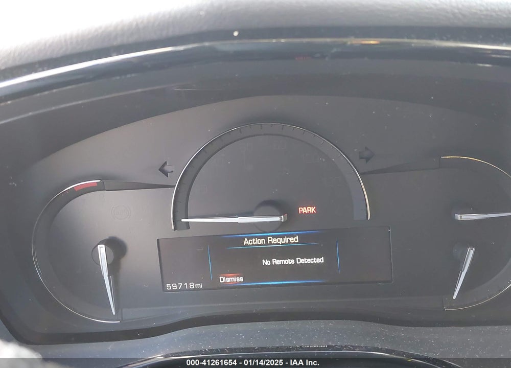 2019 CADILLAC XT5 LUXURY VIN: 1GYKNDRS2KZ250032