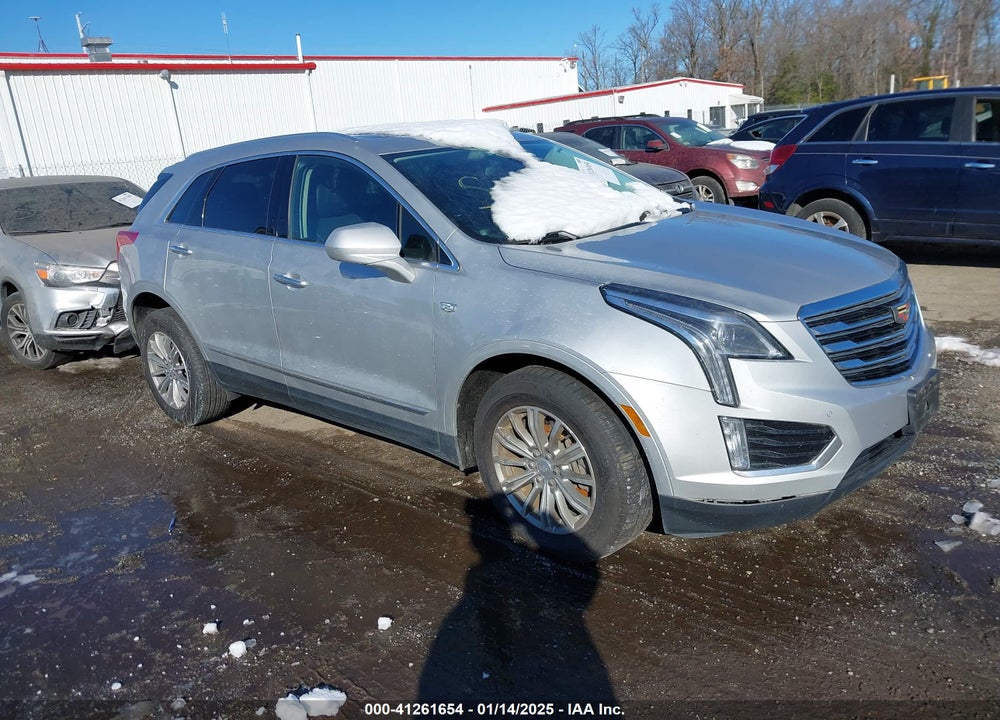 2019 CADILLAC XT5 LUXURY VIN: 1GYKNDRS2KZ250032