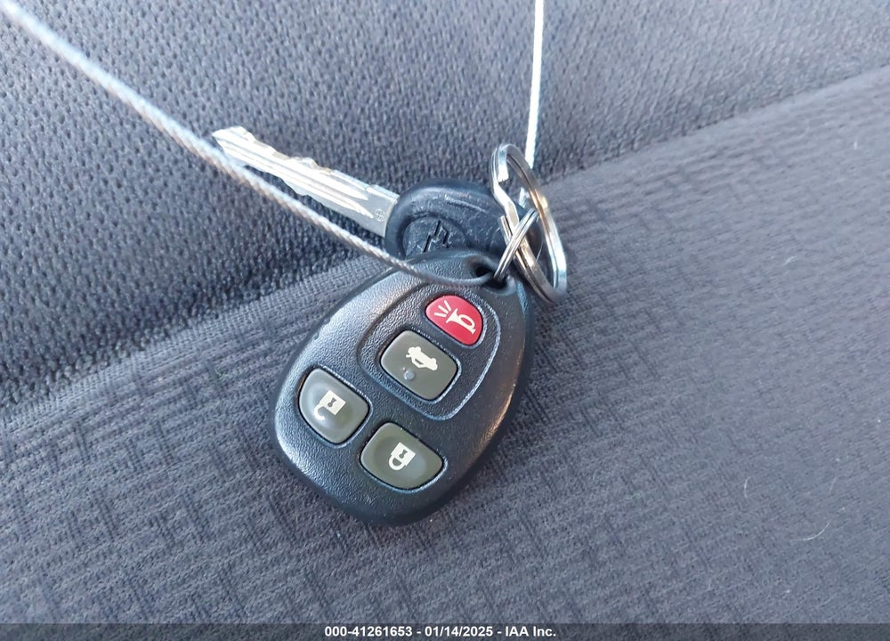 2014 CHEVROLET IMPALA LIMITED VIN: 2G1WD5E39E1110595