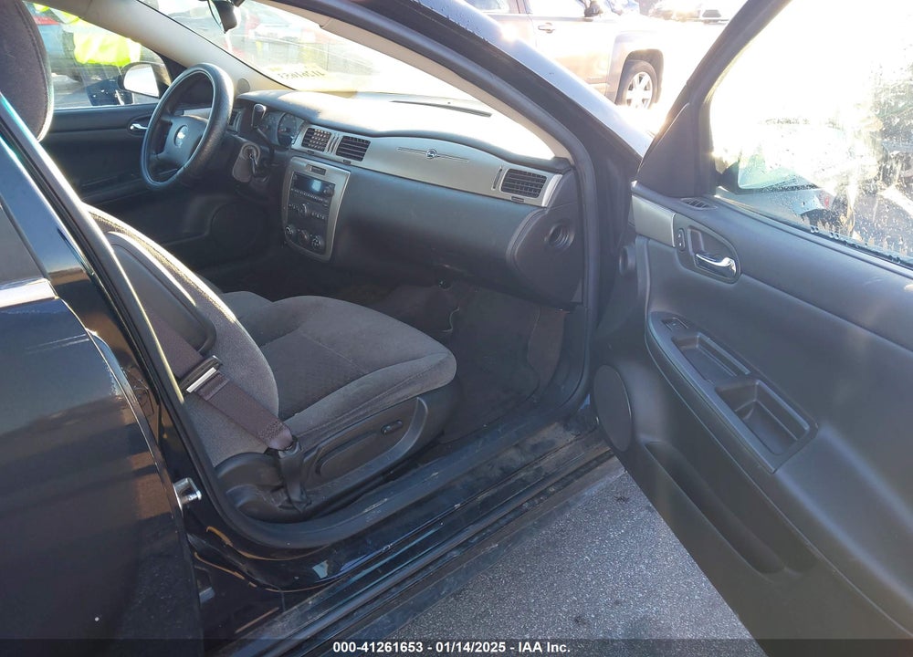 2014 CHEVROLET IMPALA LIMITED VIN: 2G1WD5E39E1110595