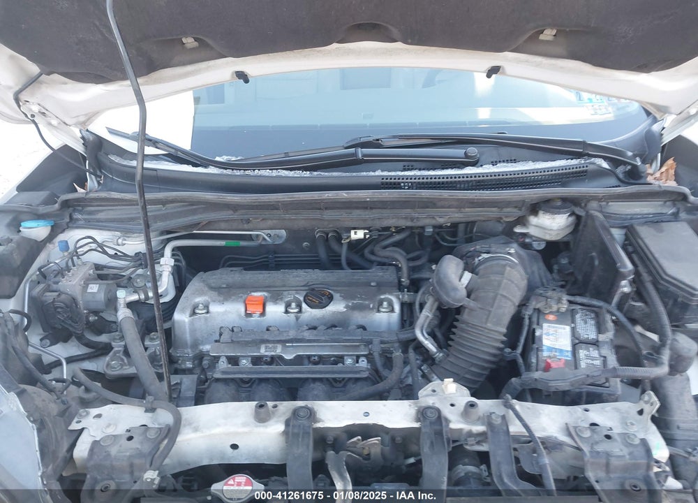 2014 HONDA CR-V EX-L VIN: 5J6RM4H75EL053443