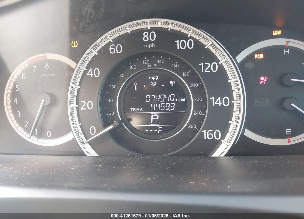 2015 HONDA ACCORD EX-L V-6 VIN: 1HGCR3F88FA028280