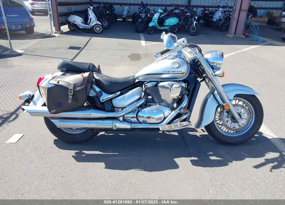 2019 SUZUKI VL800 M/TM VIN: JS1VS55A1K7100028