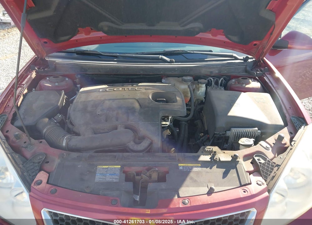 2009 PONTIAC G6 NEW SE VIN: 1G2ZJ57B594270229