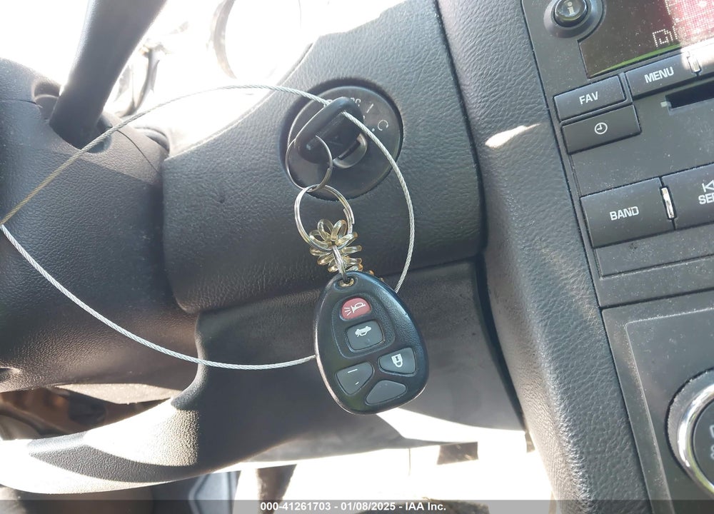 2009 PONTIAC G6 NEW SE VIN: 1G2ZJ57B594270229