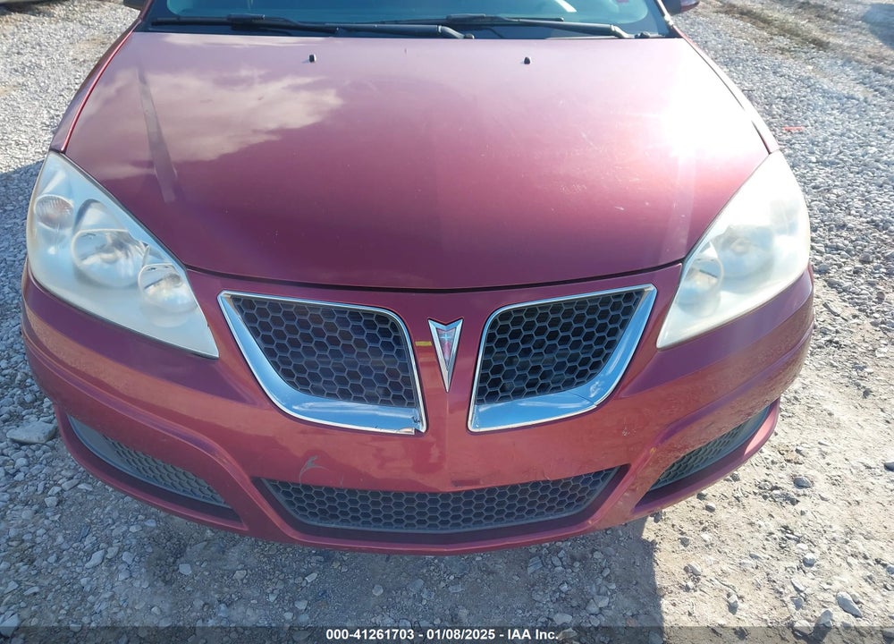 2009 PONTIAC G6 NEW SE VIN: 1G2ZJ57B594270229