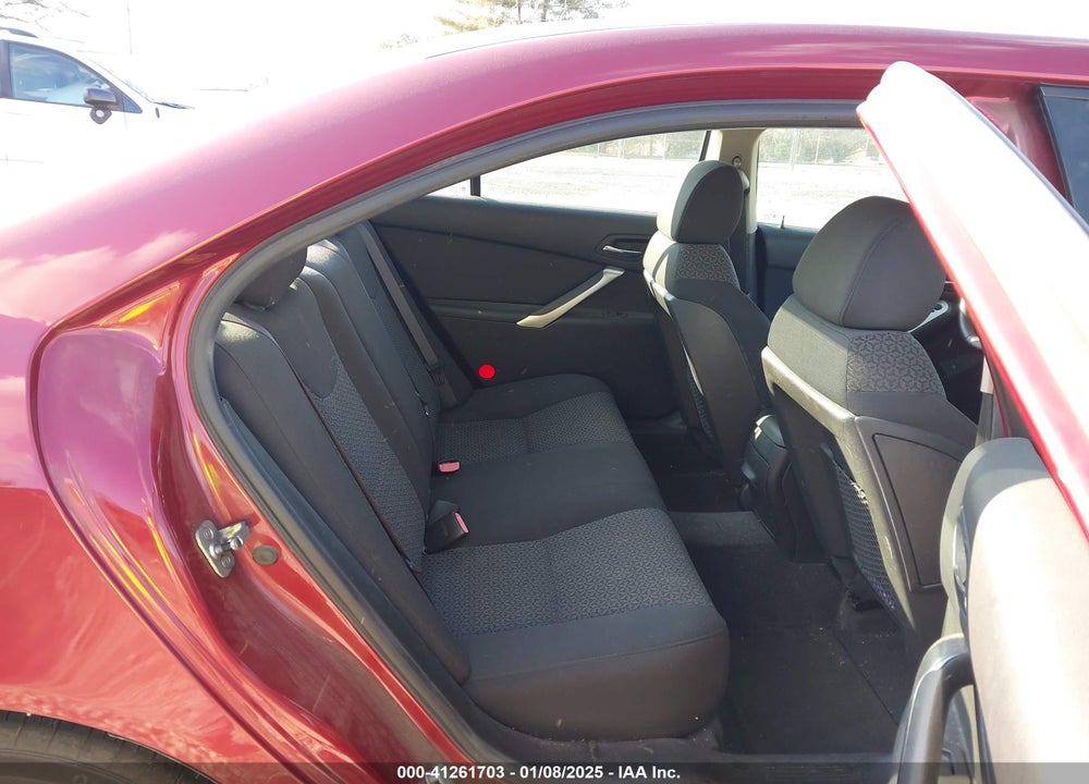 2009 PONTIAC G6 NEW SE VIN: 1G2ZJ57B594270229