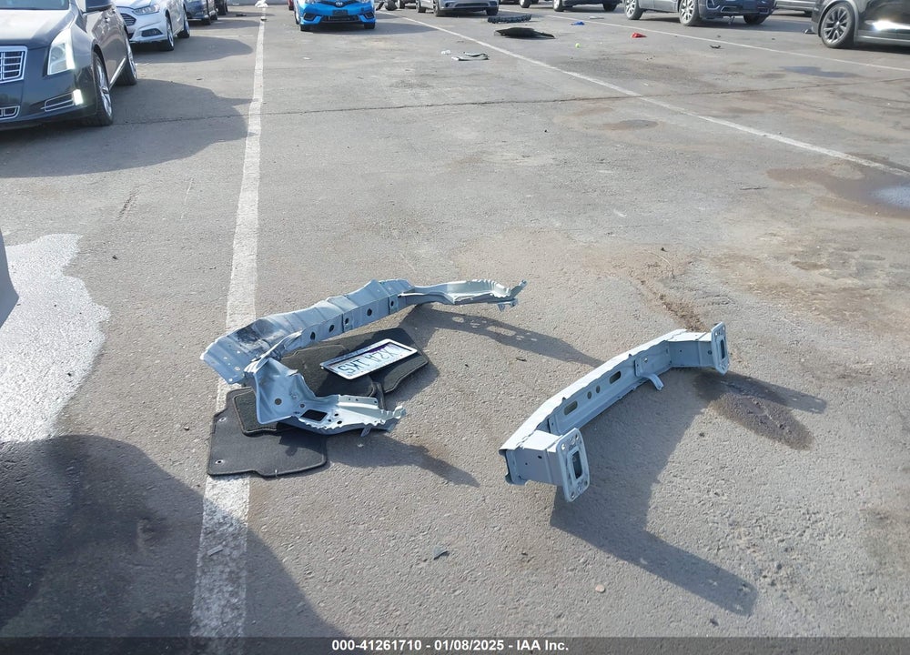 2024 MITSUBISHI MIRAGE G4 VIN: ML32FUFJ4RHF00424