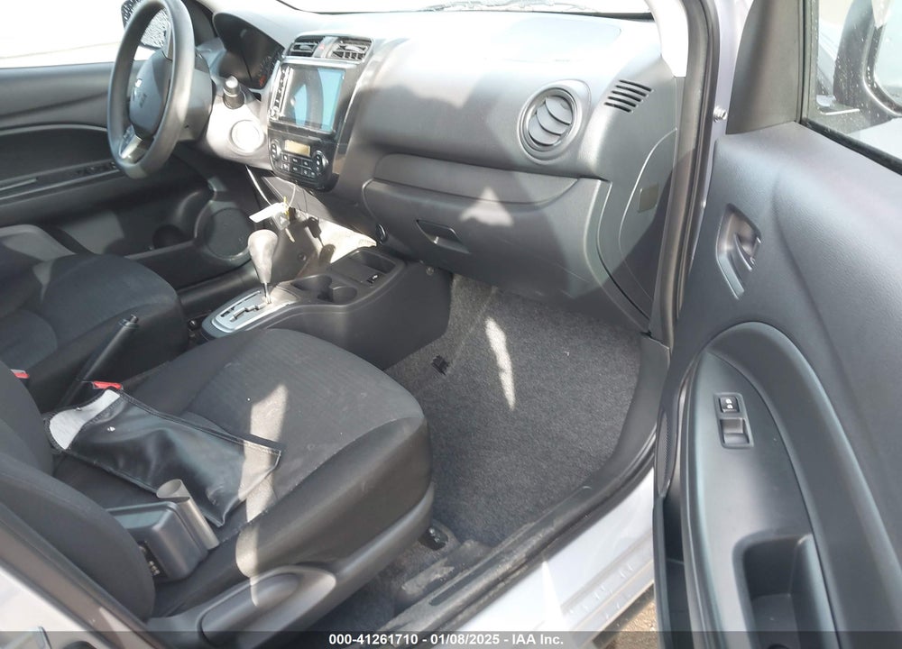 2024 MITSUBISHI MIRAGE G4 VIN: ML32FUFJ4RHF00424