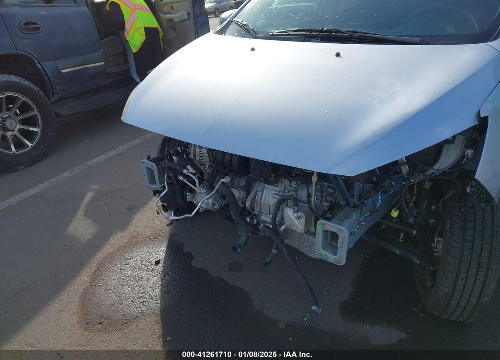 2024 MITSUBISHI MIRAGE G4 VIN: ML32FUFJ4RHF00424