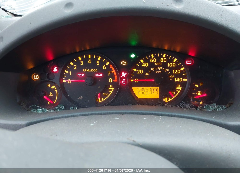 2014 NISSAN FRONTIER SV VIN: 1N6AD0ER6EN741177