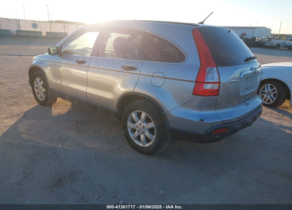 2007 HONDA CR-V EX VIN: JHLRE48517C088021