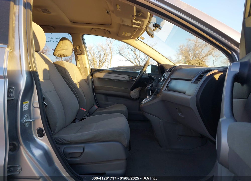 2007 HONDA CR-V EX VIN: JHLRE48517C088021