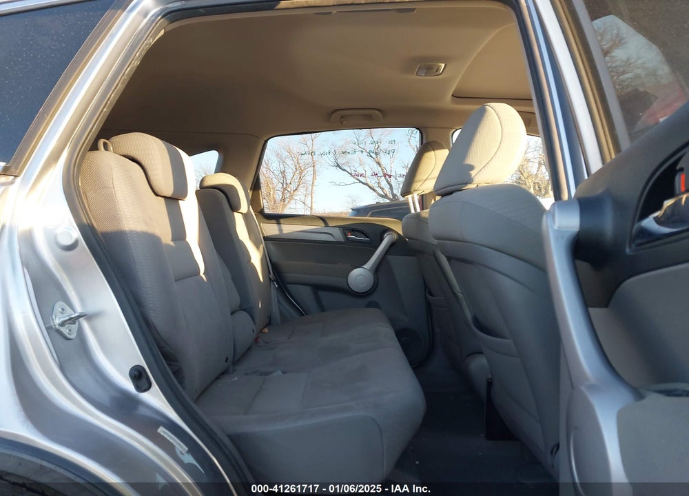 2007 HONDA CR-V EX VIN: JHLRE48517C088021