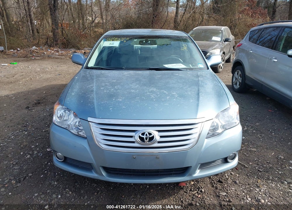 2009 TOYOTA AVALON VIN: 4T1BK36B49U333705
