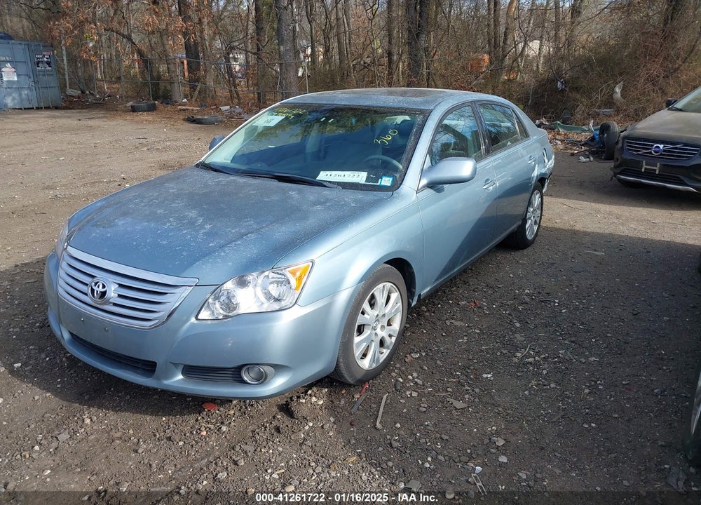 2009 TOYOTA AVALON VIN: 4T1BK36B49U333705