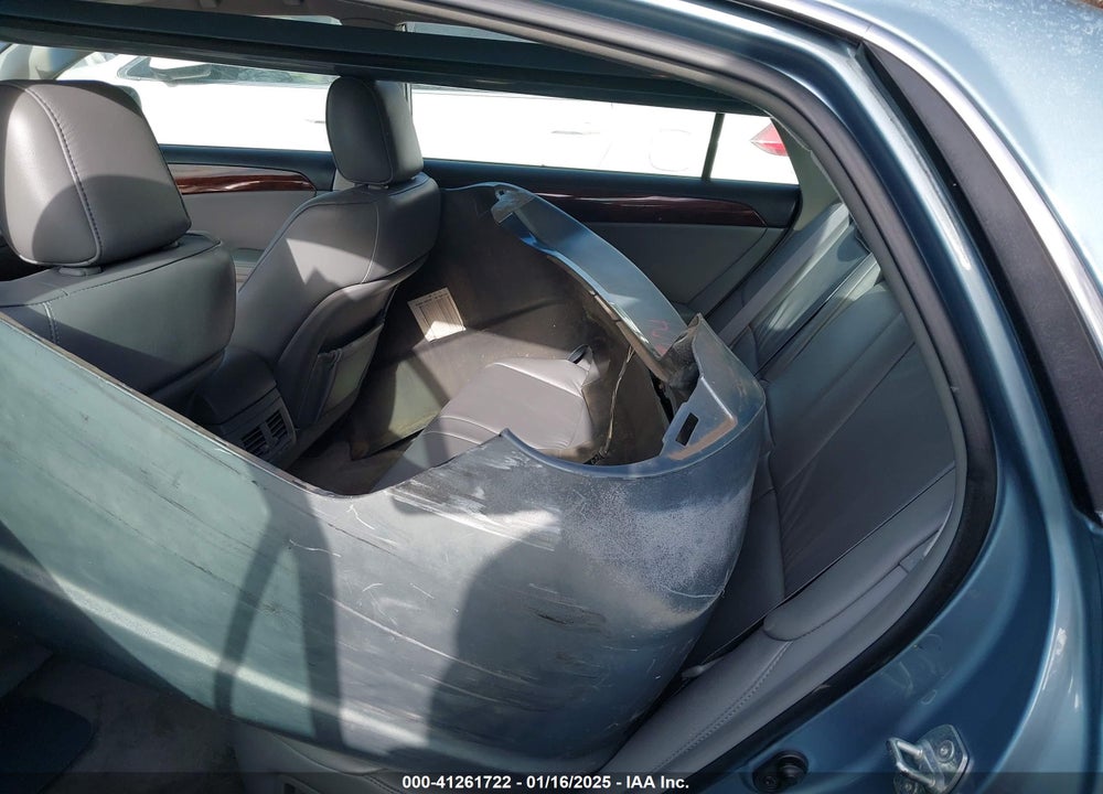 2009 TOYOTA AVALON VIN: 4T1BK36B49U333705
