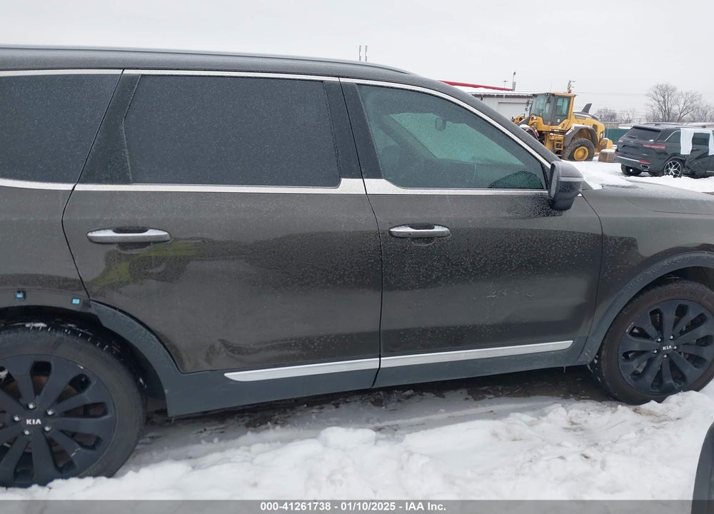 2020 KIA TELLURIDE S VIN: 5XYP6DHC9LG049456