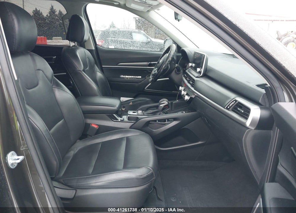 2020 KIA TELLURIDE S VIN: 5XYP6DHC9LG049456