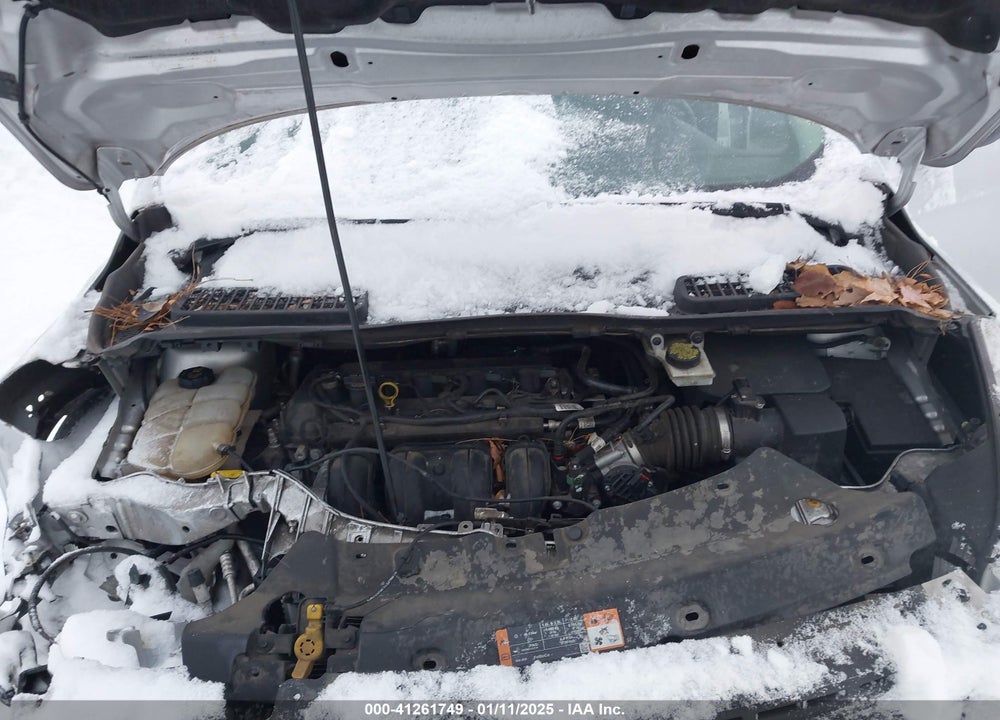 2015 FORD ESCAPE S VIN: 1FMCU0F71FUC82913
