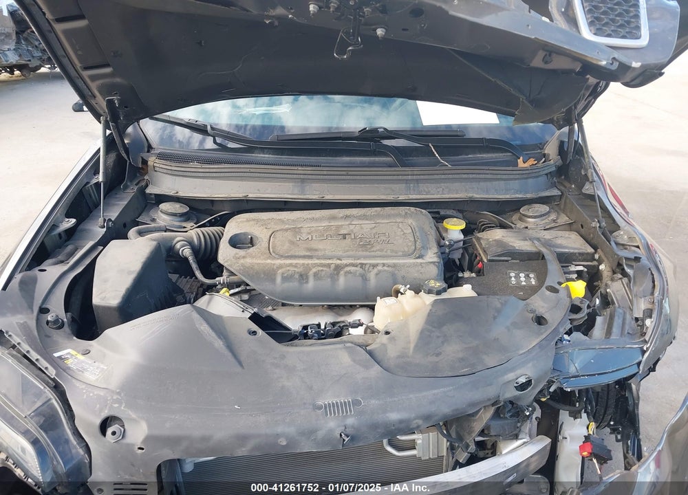 2020 JEEP CHEROKEE LATITUDE PLUS FWD VIN: 1C4PJLLB5LD639711