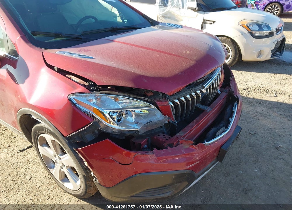2015 BUICK ENCORE VIN: KL4CJASB3FB221842