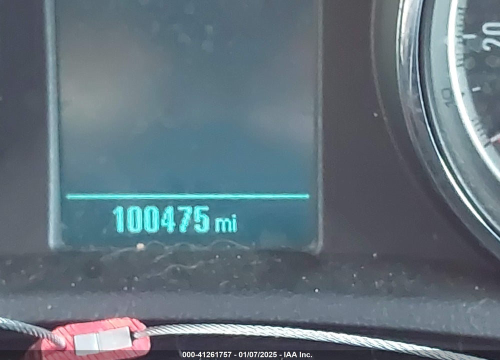 2015 BUICK ENCORE VIN: KL4CJASB3FB221842