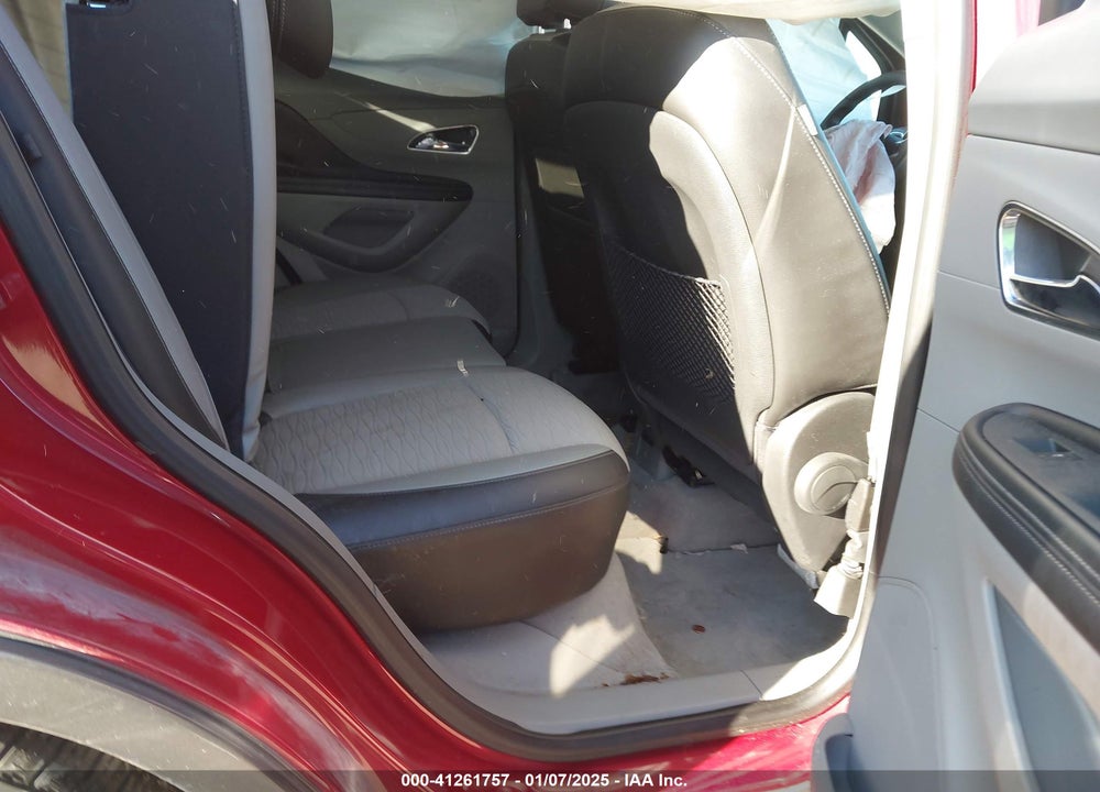 2015 BUICK ENCORE VIN: KL4CJASB3FB221842
