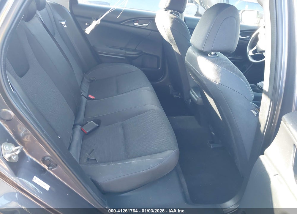 2019 HONDA INSIGHT LX VIN: 19XZE4F13KE016865
