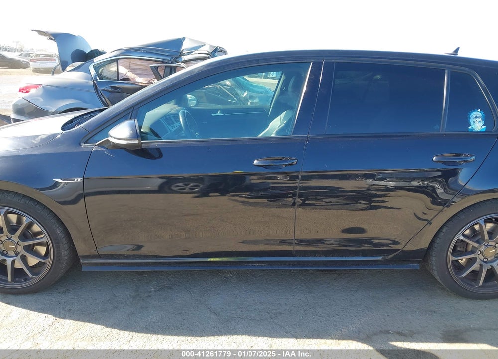 2019 VOLKSWAGEN GOLF R 2.0T W/DCC NAVIGATION VIN: WVWWA7AU7KW143898