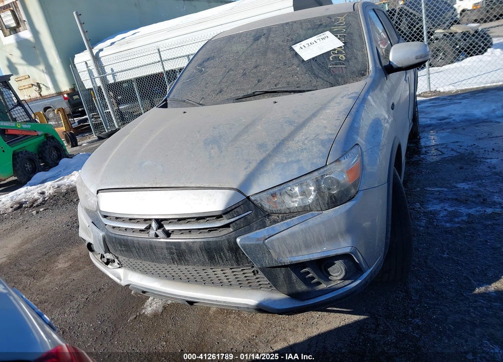 2019 MITSUBISHI OUTLANDER SPORT 2.0 ES VIN: JA4AP3AU8KU008047