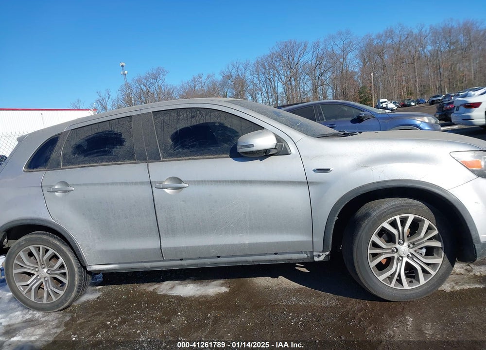 2019 MITSUBISHI OUTLANDER SPORT 2.0 ES VIN: JA4AP3AU8KU008047