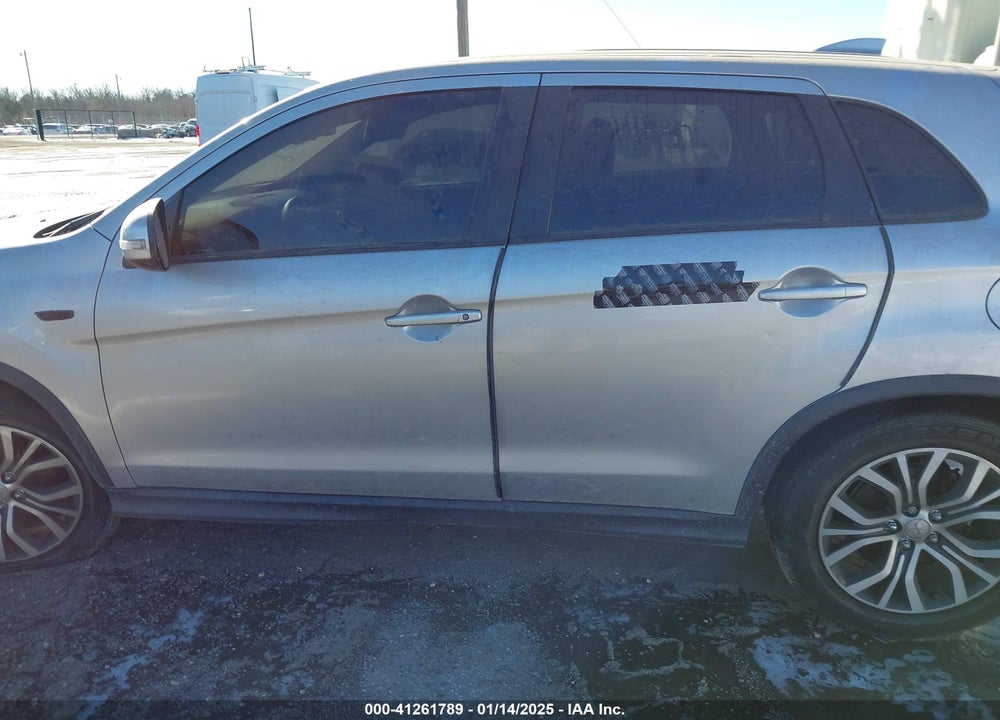 2019 MITSUBISHI OUTLANDER SPORT 2.0 ES VIN: JA4AP3AU8KU008047