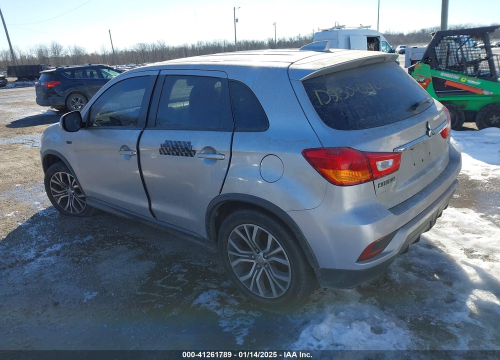 2019 MITSUBISHI OUTLANDER SPORT 2.0 ES VIN: JA4AP3AU8KU008047