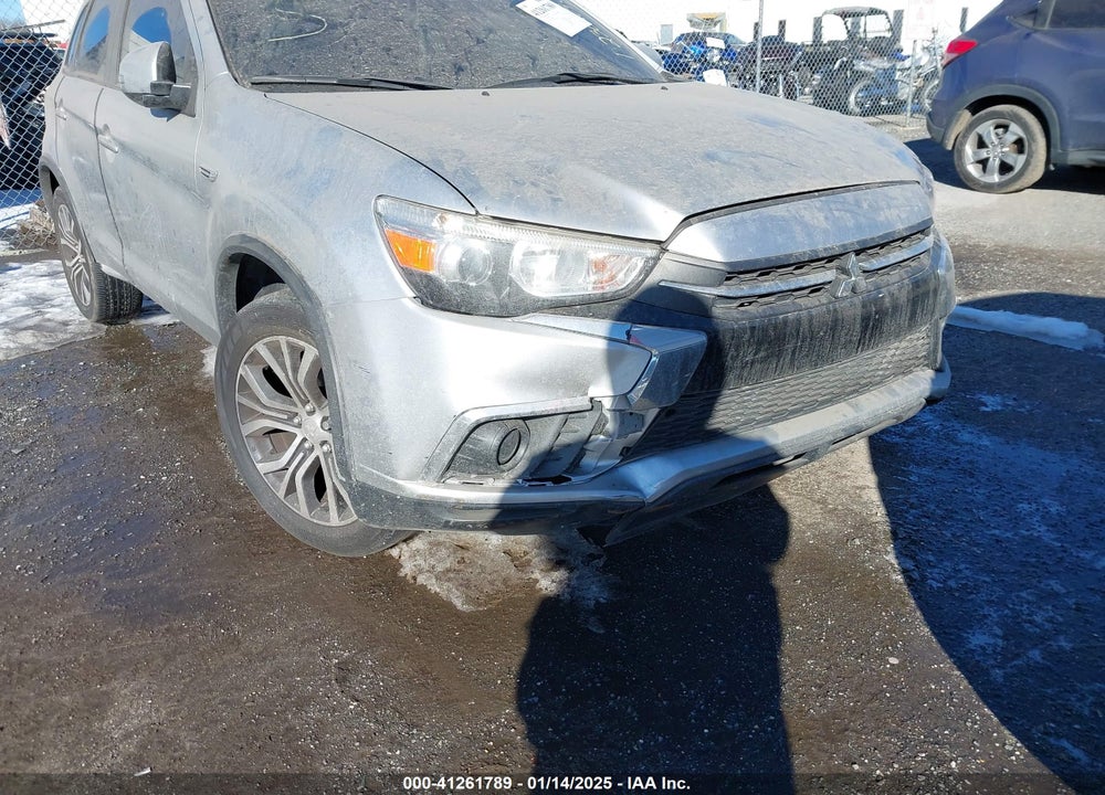 2019 MITSUBISHI OUTLANDER SPORT 2.0 ES VIN: JA4AP3AU8KU008047