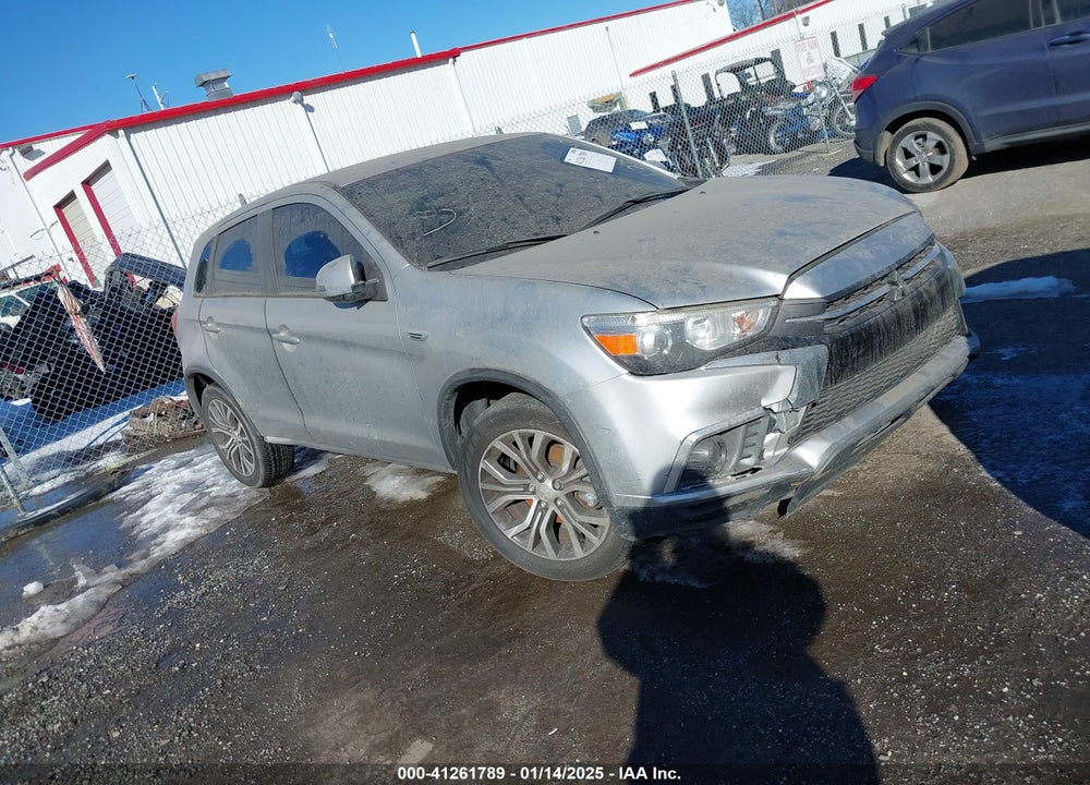 2019 MITSUBISHI OUTLANDER SPORT 2.0 ES VIN: JA4AP3AU8KU008047