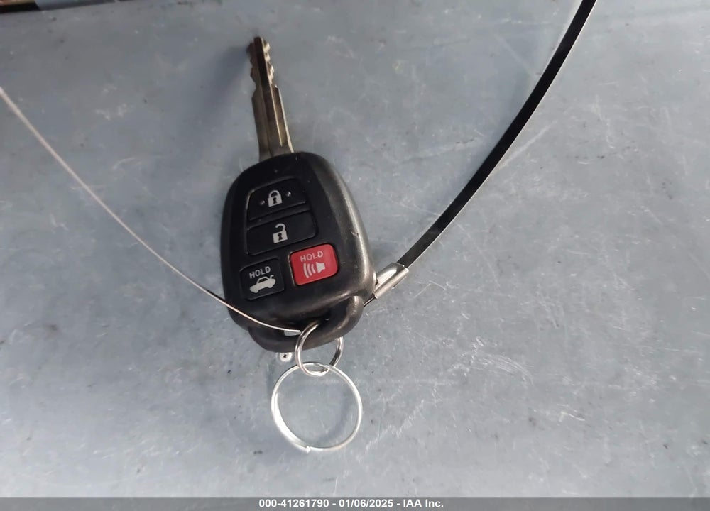 2017 TOYOTA COROLLA SE VIN: 5YFBURHE7HP721743
