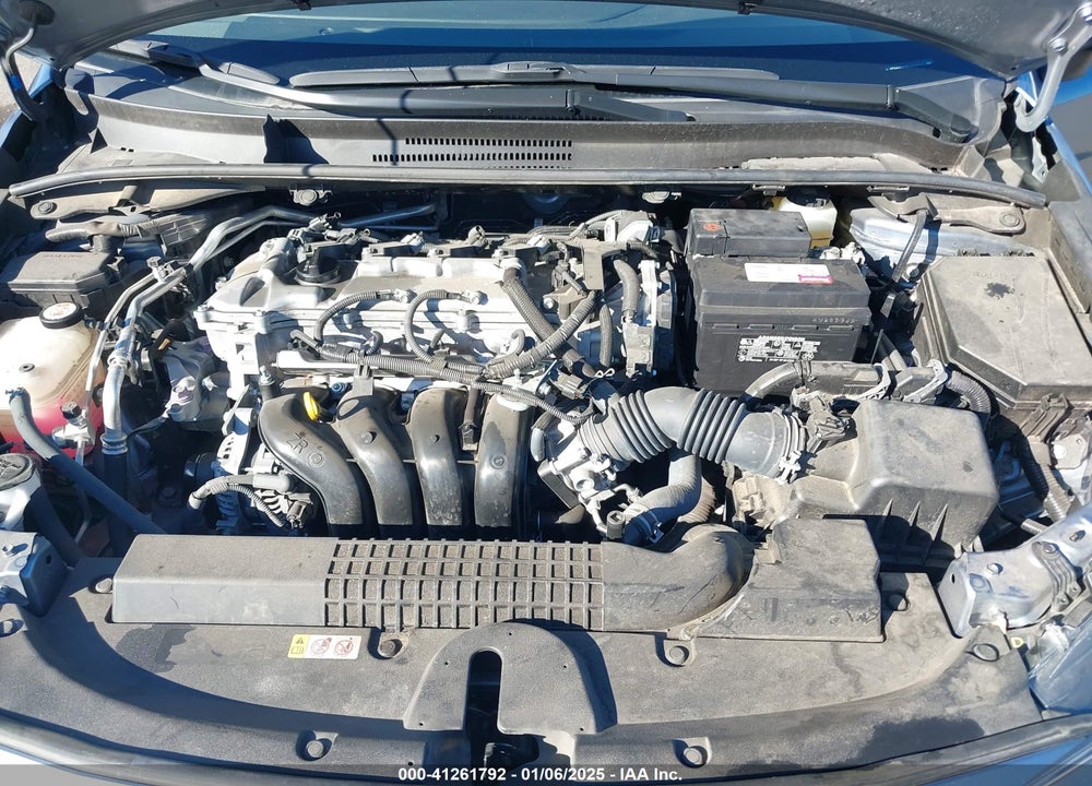 2020 TOYOTA COROLLA LE VIN: JTDVPRAE9LJ075066