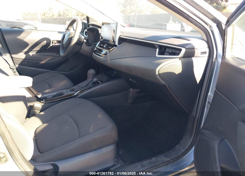 2020 TOYOTA COROLLA LE VIN: JTDVPRAE9LJ075066