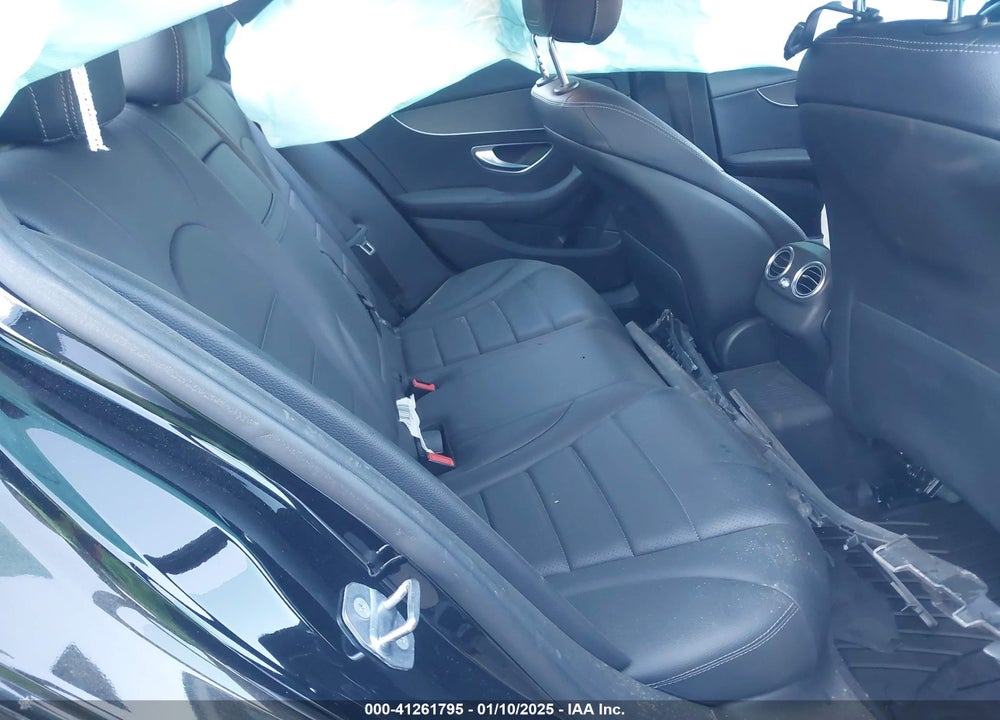 2019 MERCEDES-BENZ C 300 4MATIC VIN: WDDWF8EB2KR484680