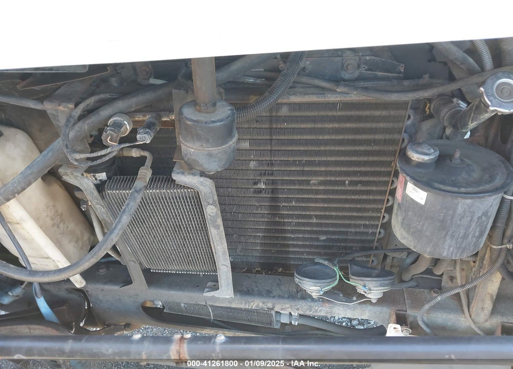 1997 FORD F530 SUPER DUTY VIN: 3FCMF53G5VJA12768