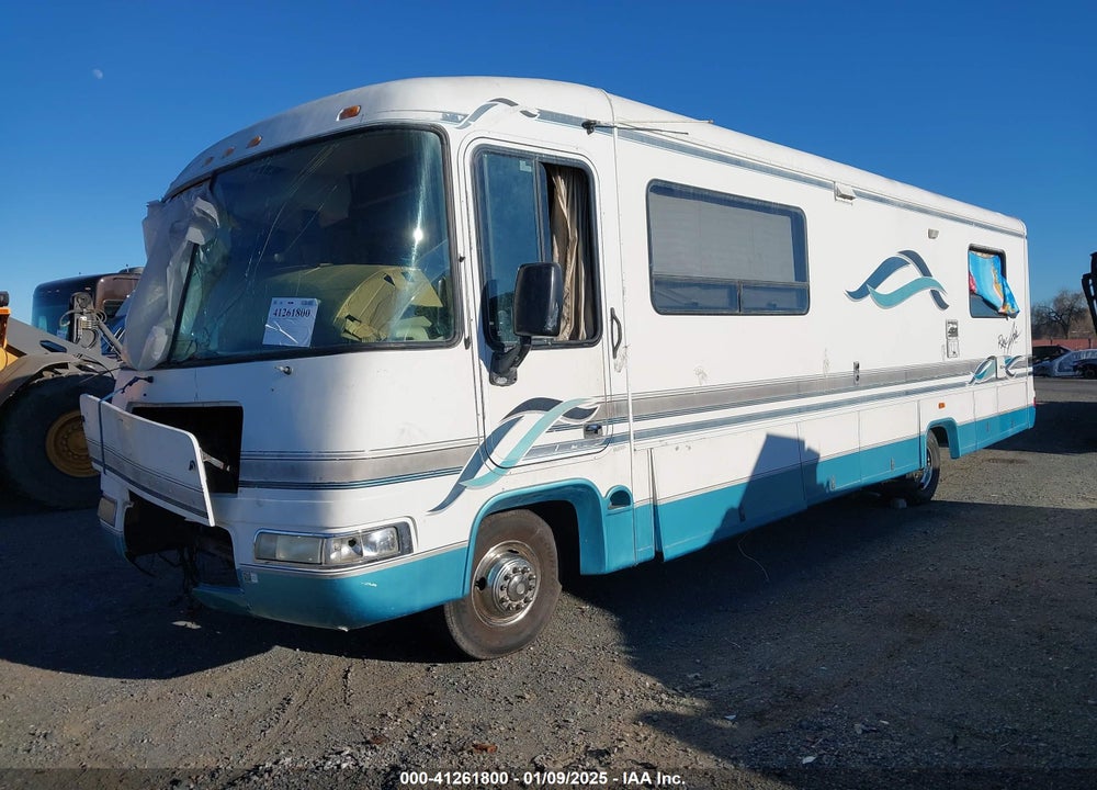 1997 FORD F530 SUPER DUTY VIN: 3FCMF53G5VJA12768