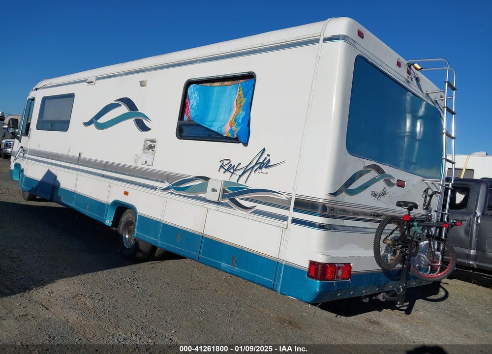 1997 FORD F530 SUPER DUTY VIN: 3FCMF53G5VJA12768