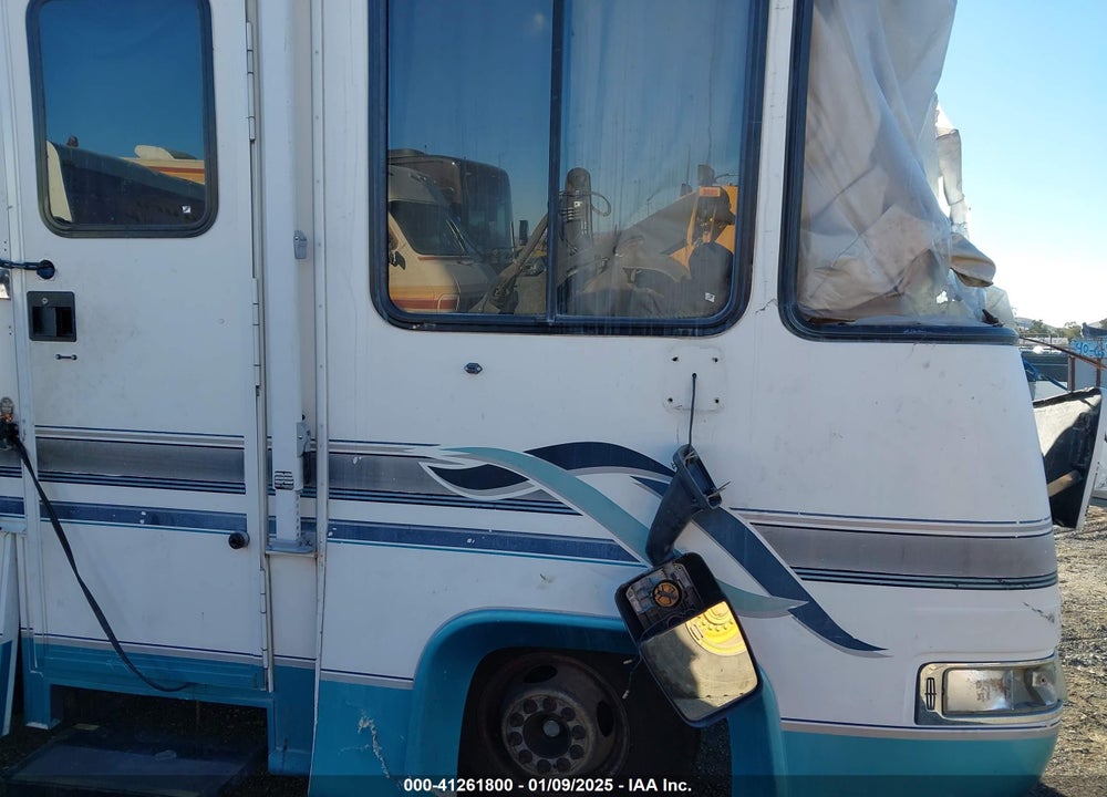 1997 FORD F530 SUPER DUTY VIN: 3FCMF53G5VJA12768