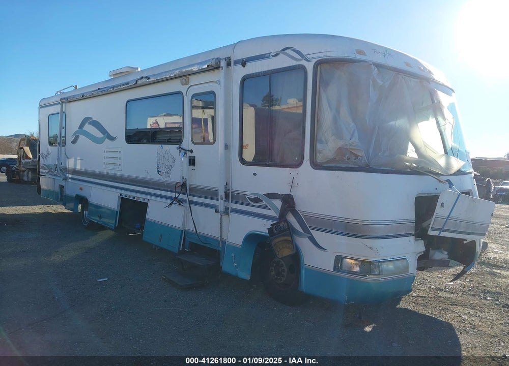 1997 FORD F530 SUPER DUTY VIN: 3FCMF53G5VJA12768