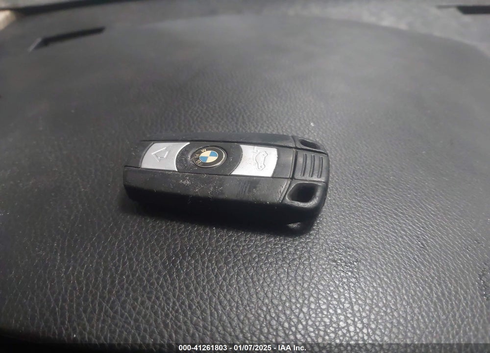 2009 BMW 528I VIN: WBANV13569C151311