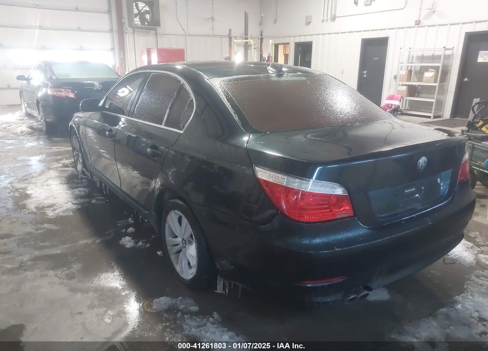 2009 BMW 528I VIN: WBANV13569C151311