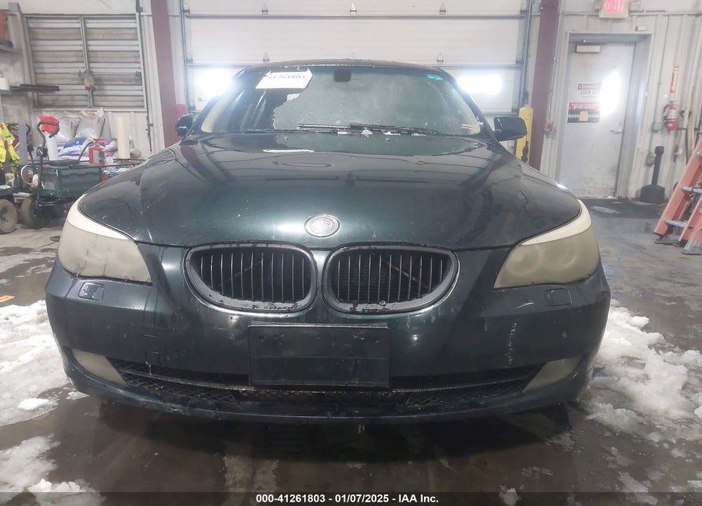 2009 BMW 528I VIN: WBANV13569C151311